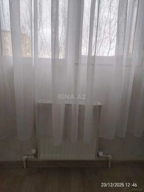 Kirayə verilir 2 otaqlı mənzil 40 m²