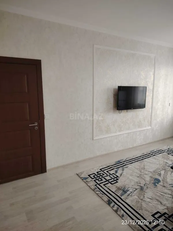Kirayə verilir 2 otaqlı mənzil 40 m²