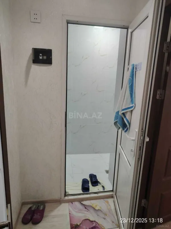 Kirayə verilir 2 otaqlı mənzil 40 m²