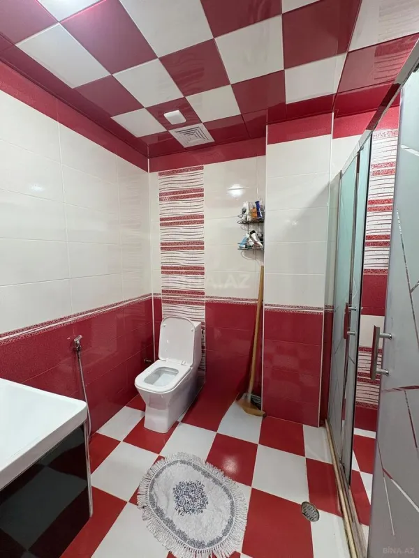 Satılır 2 otaqlı mənzil 86.6 m²