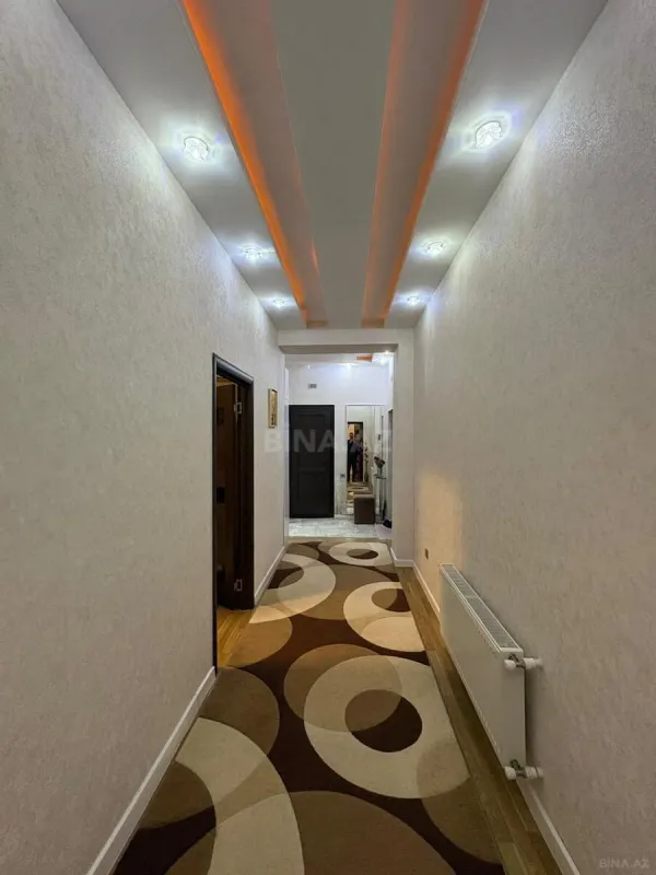 Satılır 2 otaqlı mənzil 86.6 m²