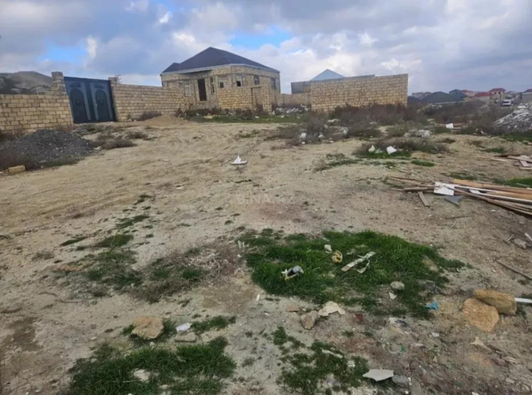 Satılır torpaq sahəsi 3 m²