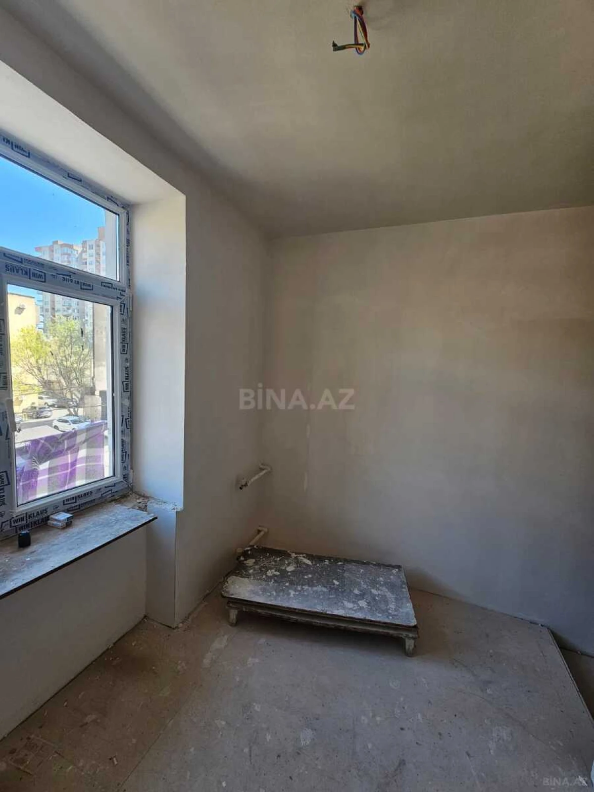 Satılır 2 otaqlı mənzil 35 m²
