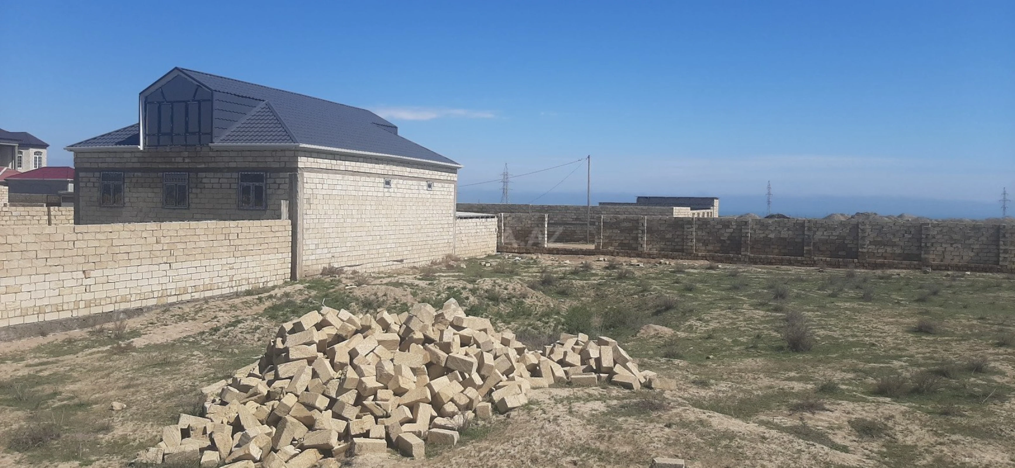 Satılır torpaq sahəsi 18 m²