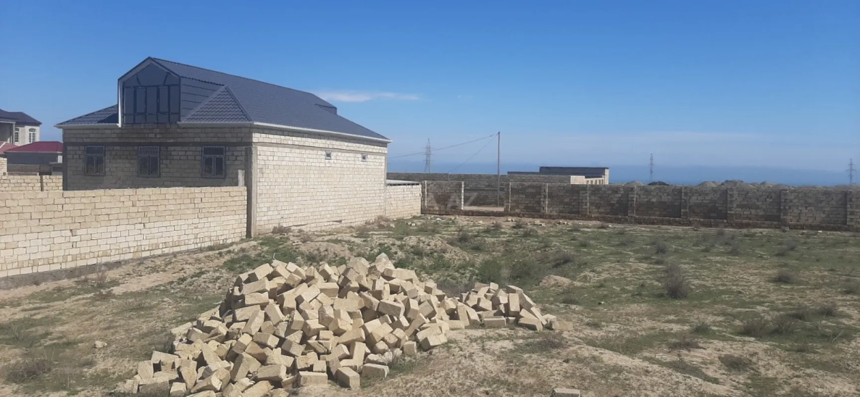 Satılır torpaq sahəsi 18 m²