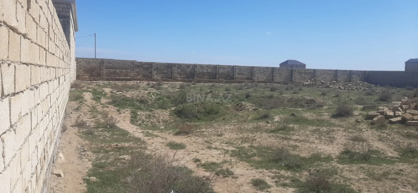 Satılır torpaq sahəsi 18 m²