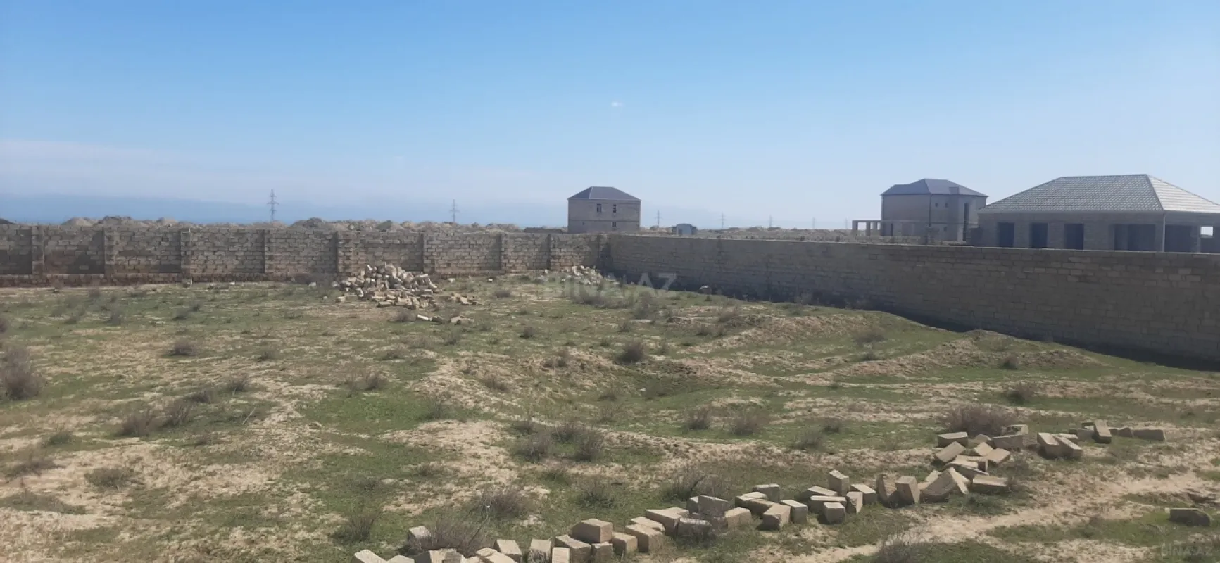 Satılır torpaq sahəsi 18 m²