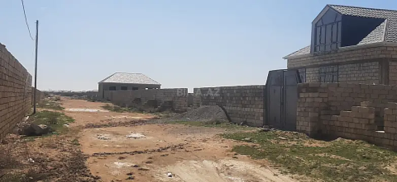 Satılır torpaq sahəsi 18 m² — Bakı 18.00 m²