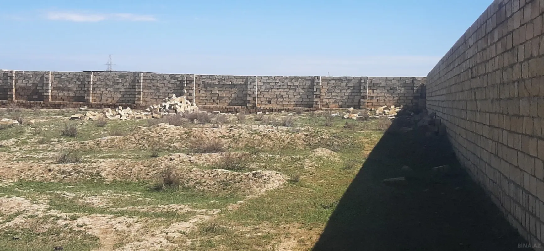 Satılır torpaq sahəsi 18 m²
