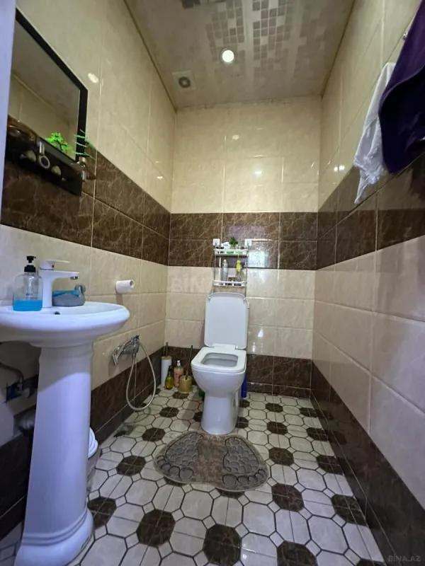 Satılır 3 otaqlı mənzil 111 m²