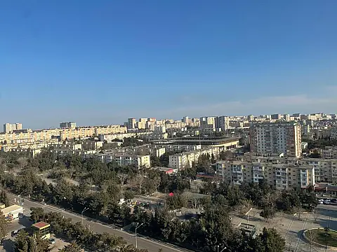 Satılır 3 otaqlı mənzil 111 m²