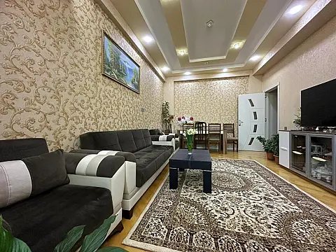 Satılır 3 otaqlı mənzil 111 m² — Bakı 3 otaq 111.00 m²