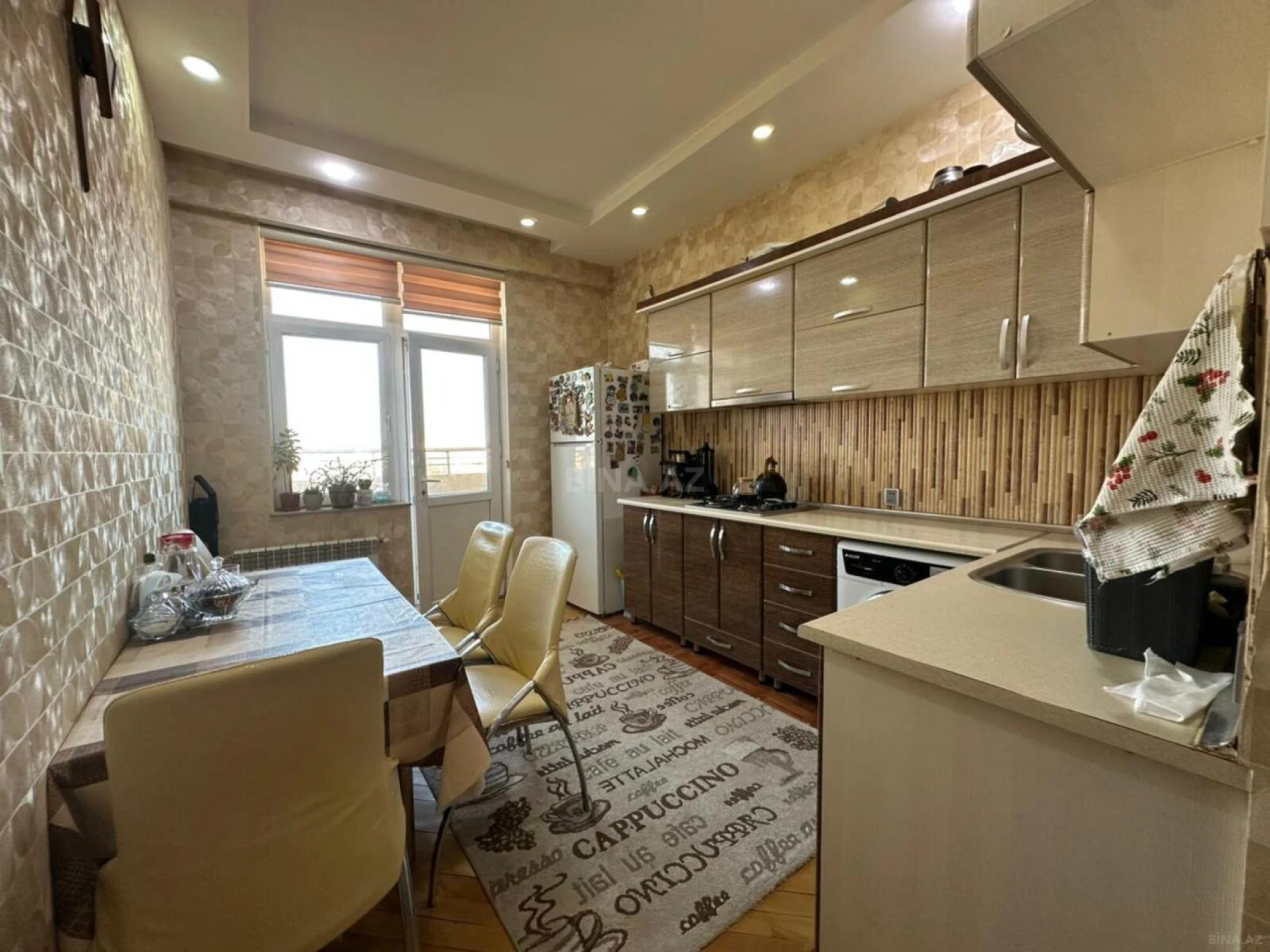 Satılır 3 otaqlı mənzil 111 m²