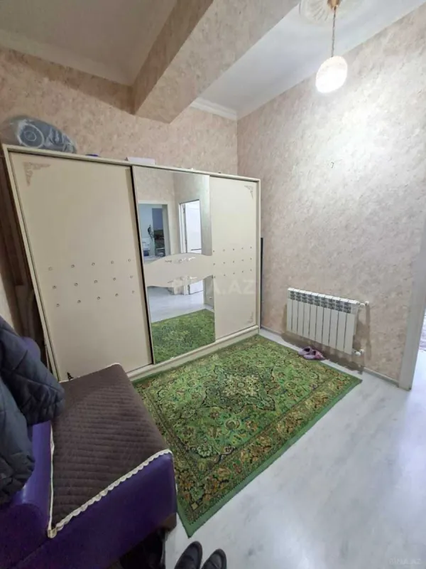 Satılır 2 otaqlı mənzil 65 m²