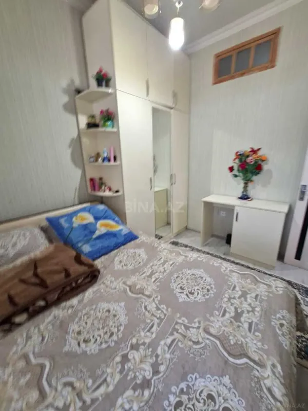 Satılır 2 otaqlı mənzil 65 m²