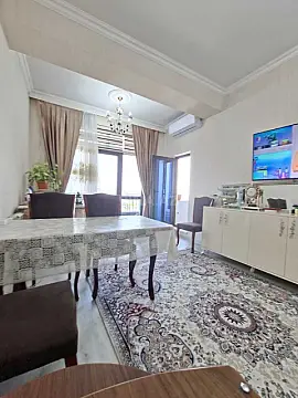 Satılır 2 otaqlı mənzil 65 m²