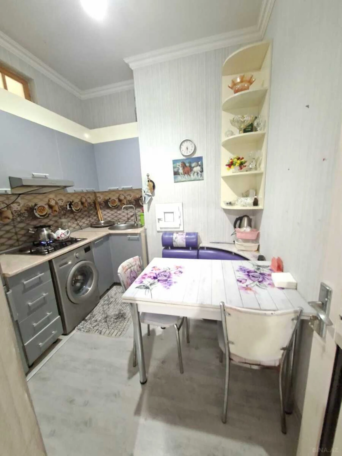 Satılır 2 otaqlı mənzil 65 m²