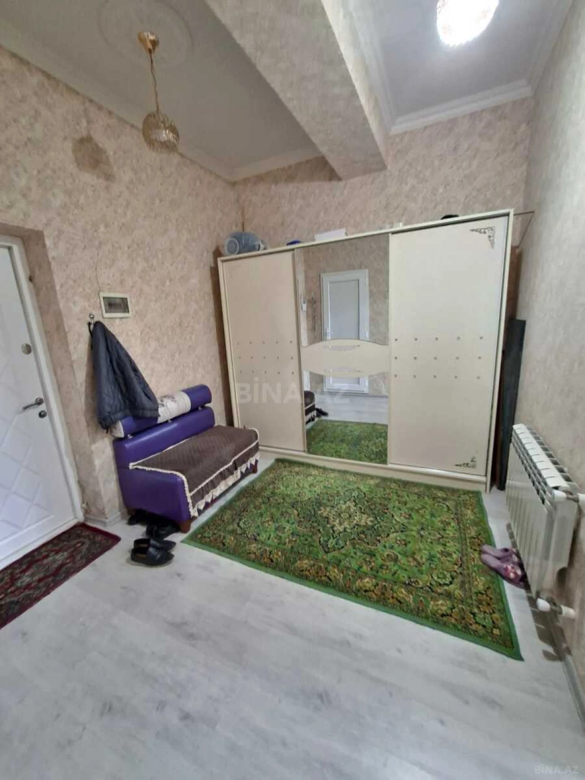 Satılır 2 otaqlı mənzil 65 m²