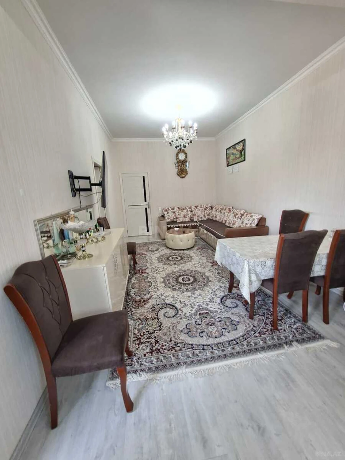 Satılır 2 otaqlı mənzil 65 m²