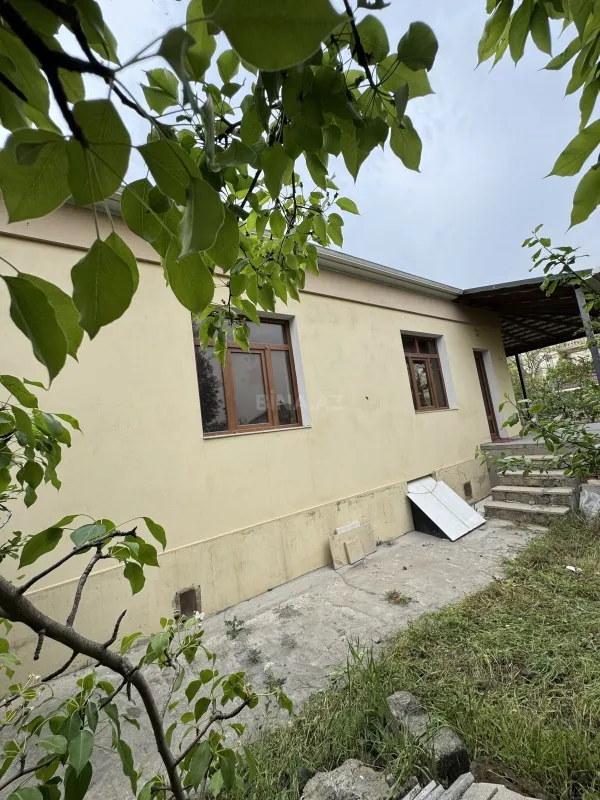 Satılır 3 otaqlı həyət evi 105 m²