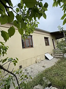 Satılır 3 otaqlı həyət evi 105 m²