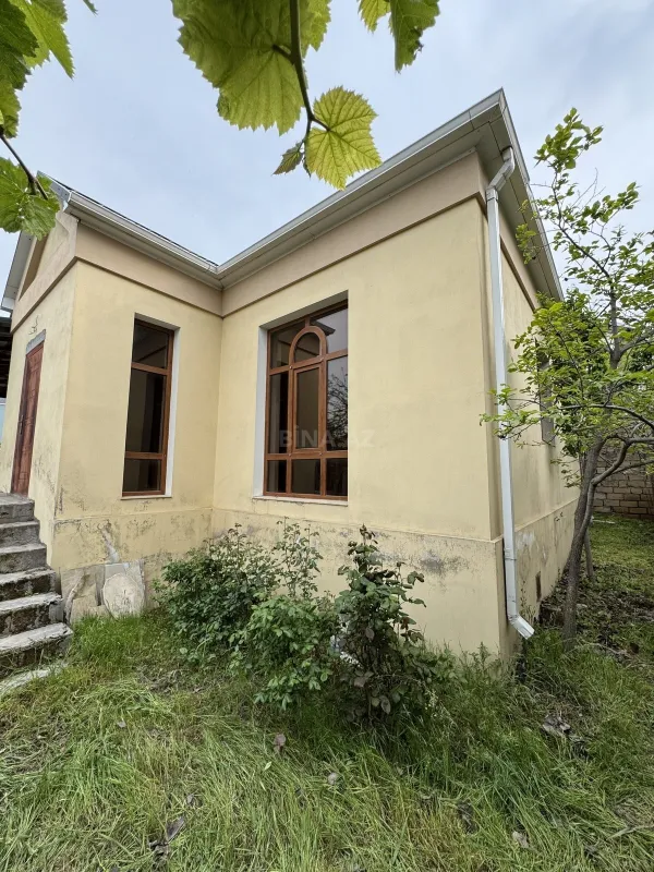 Satılır 3 otaqlı həyət evi 105 m²