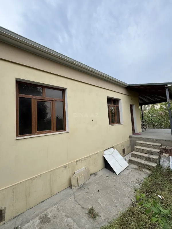 Satılır 3 otaqlı həyət evi 105 m²