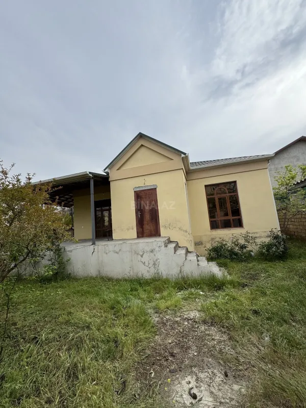 Satılır 3 otaqlı həyət evi 105 m²
