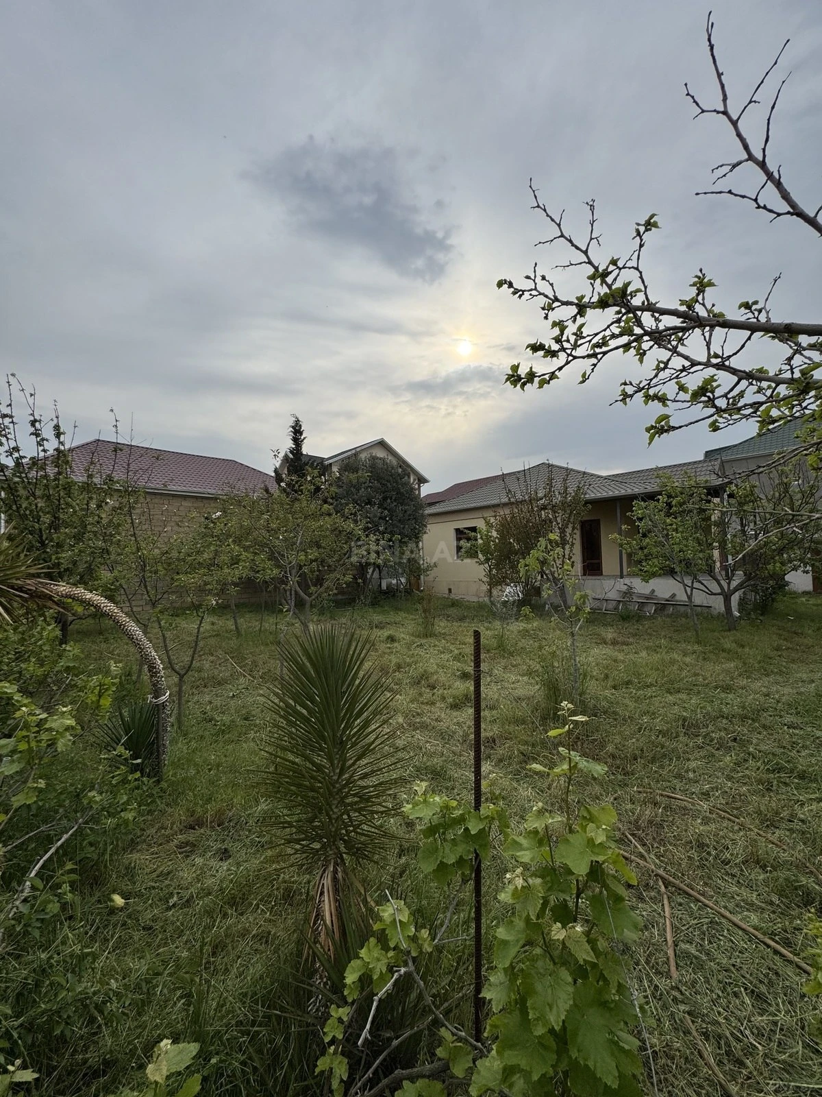 Satılır 3 otaqlı həyət evi 105 m²