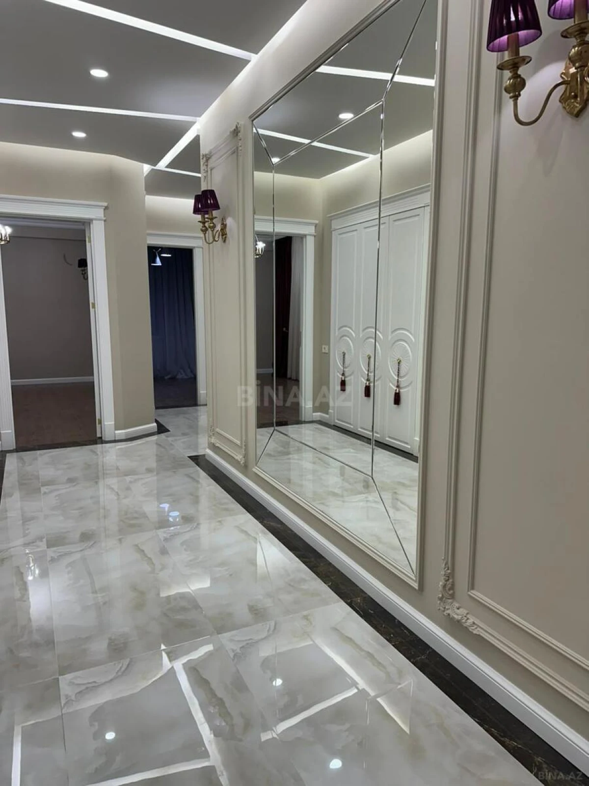 Satılır 3 otaqlı mənzil 90 m²