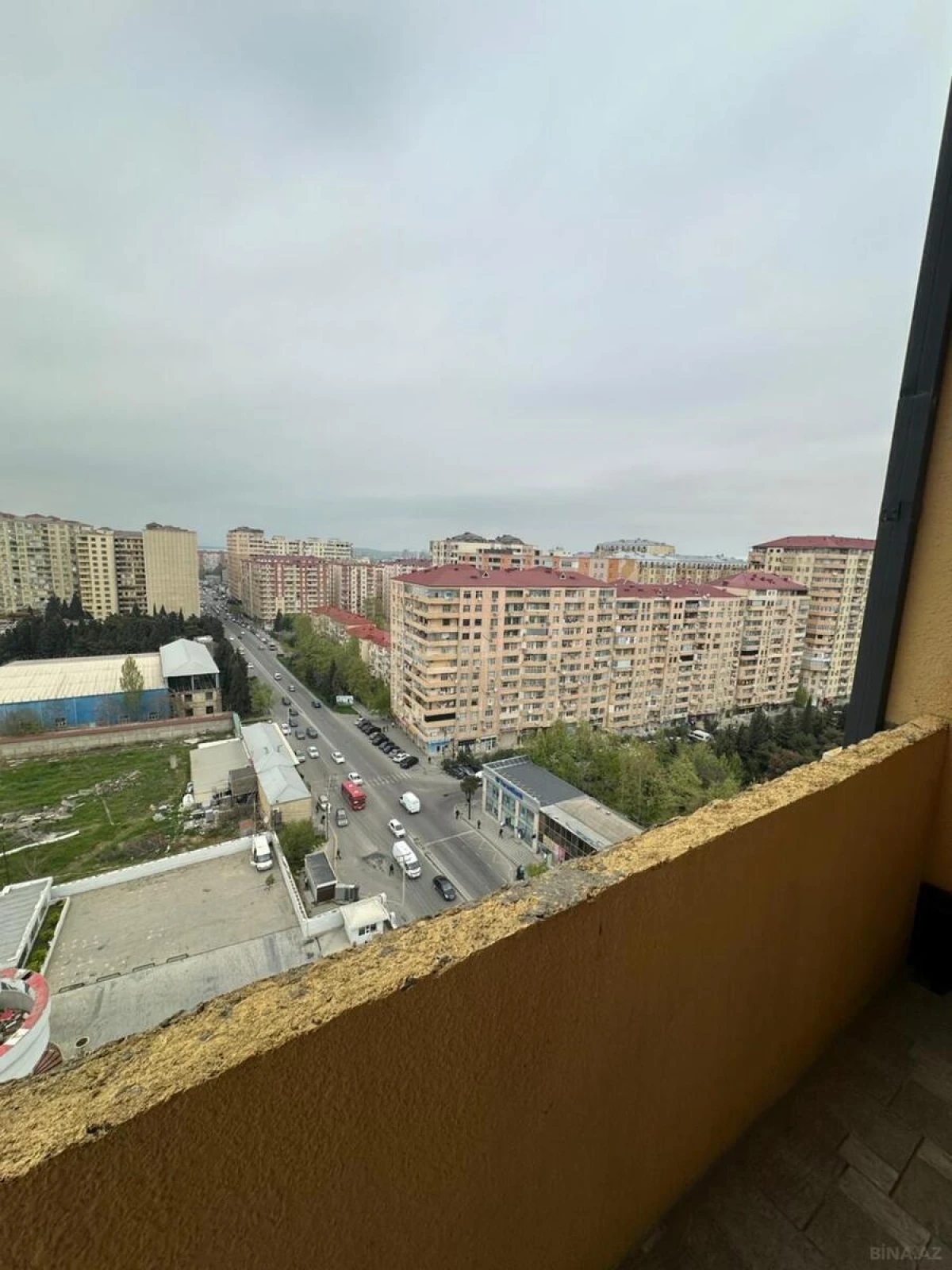 Satılır 2 otaqlı mənzil 87 m²