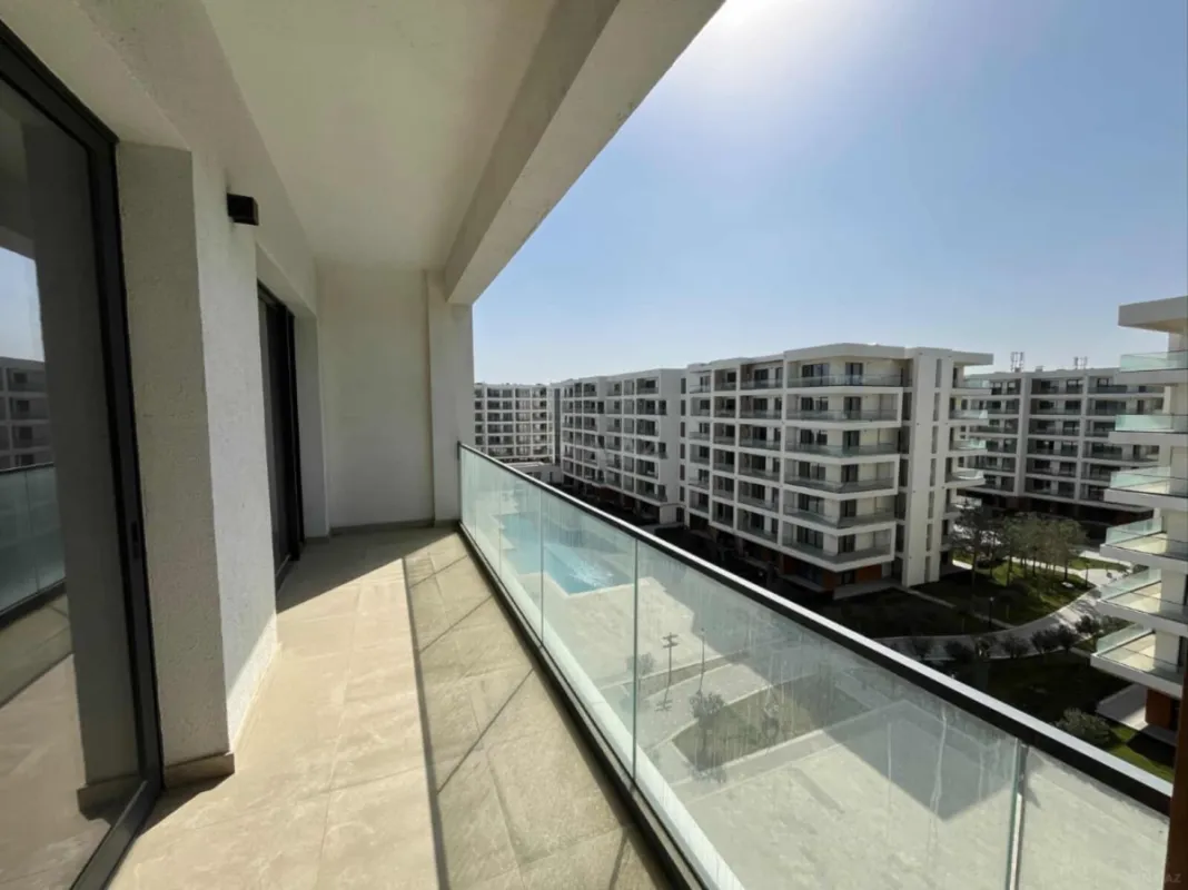 Kirayə verilir 3 otaqlı mənzil 160 m²