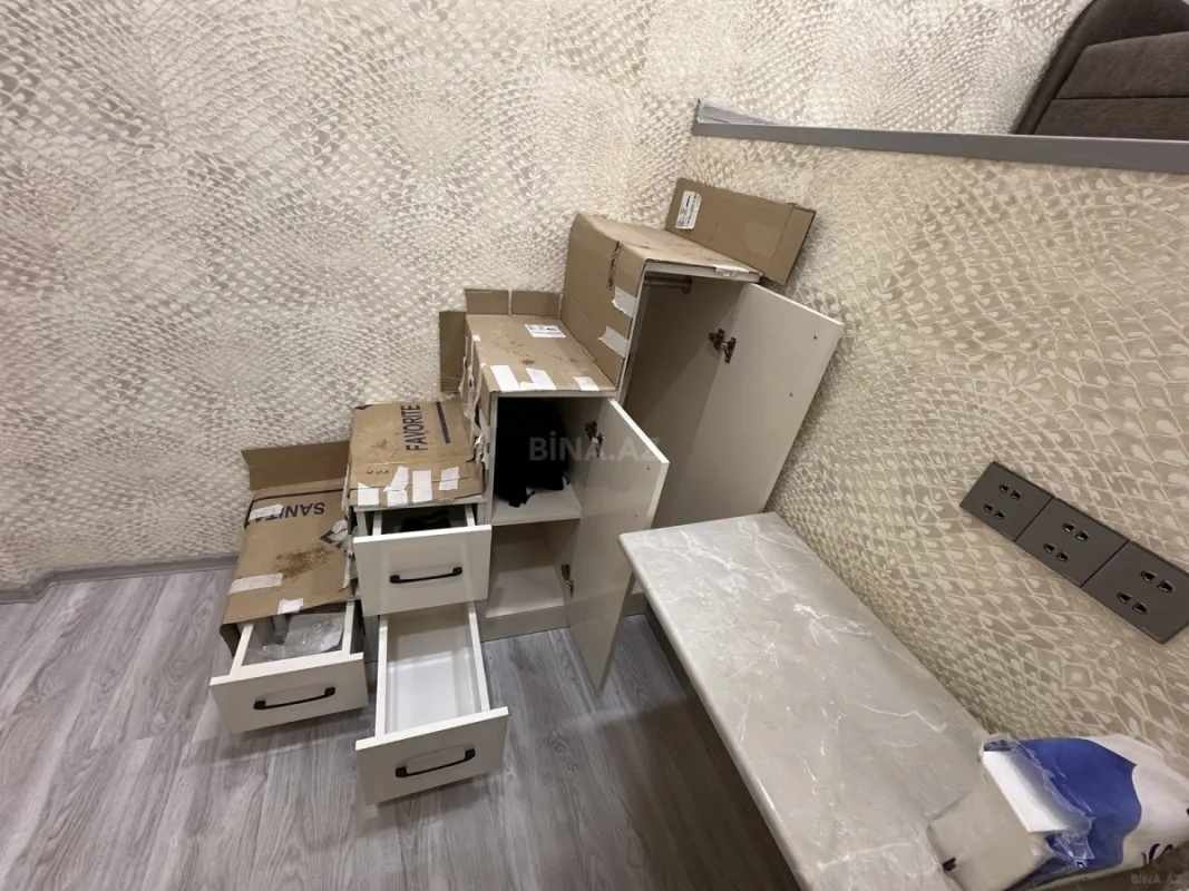 Kirayə verilir 1 otaqlı ofis 12 m²