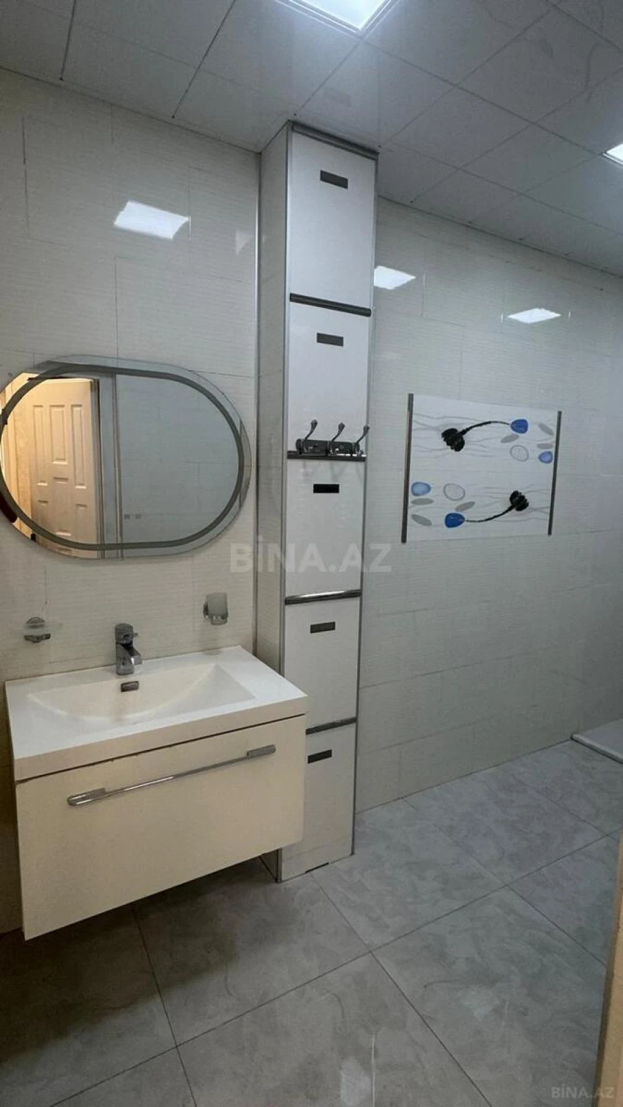 Kirayə verilir 3 otaqlı mənzil 120 m²