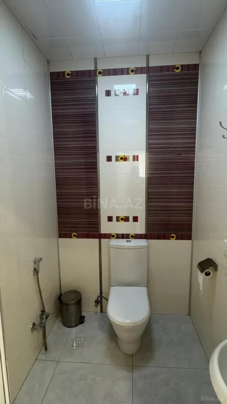 Kirayə verilir 3 otaqlı mənzil 120 m²