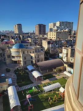 Satılır 2 otaqlı mənzil 95 m² — Bakı, Nərimanov 2 otaq 95.00 m²