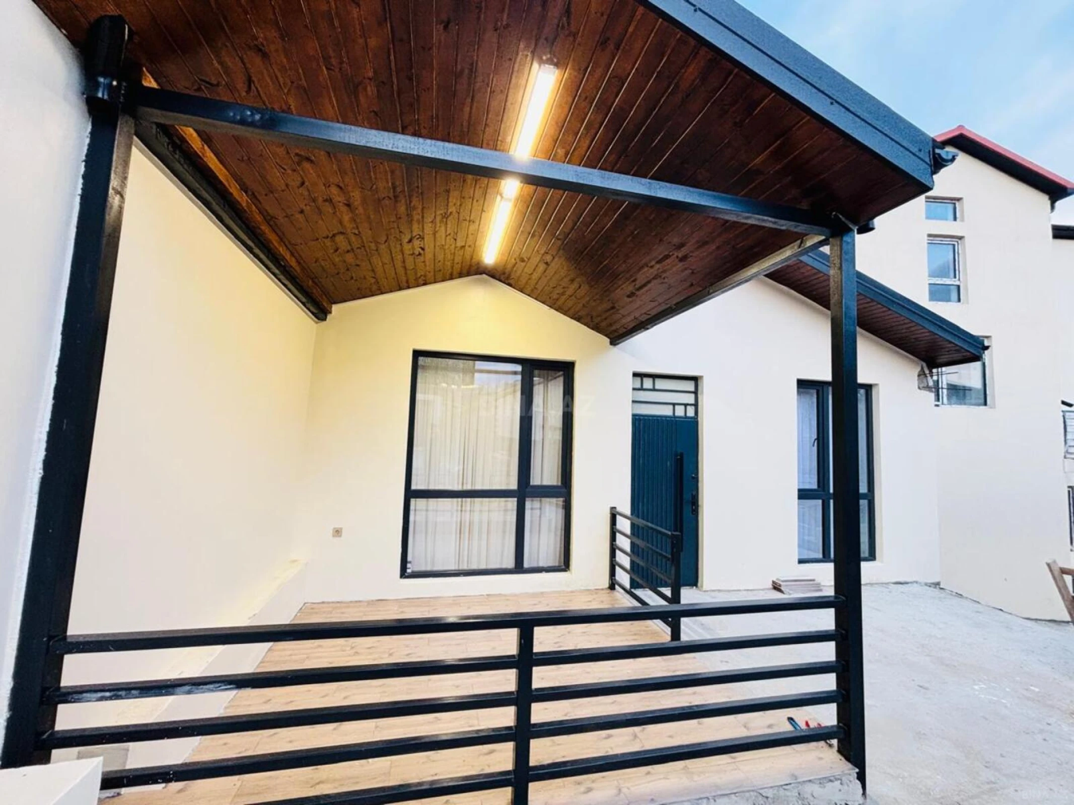 Satılır 3 otaqlı həyət evi 70 m²