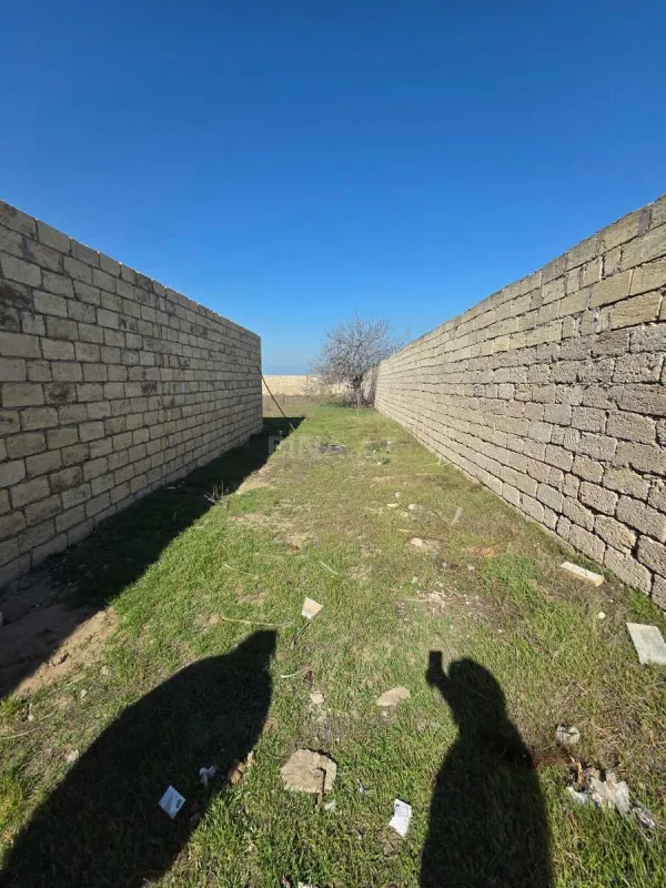 Satılır torpaq sahəsi 6.3 m²