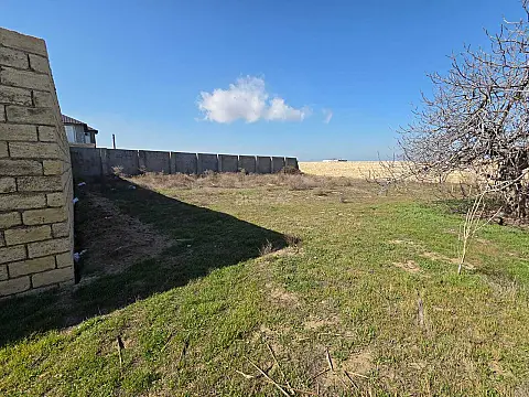 Satılır torpaq sahəsi 6.3 m²