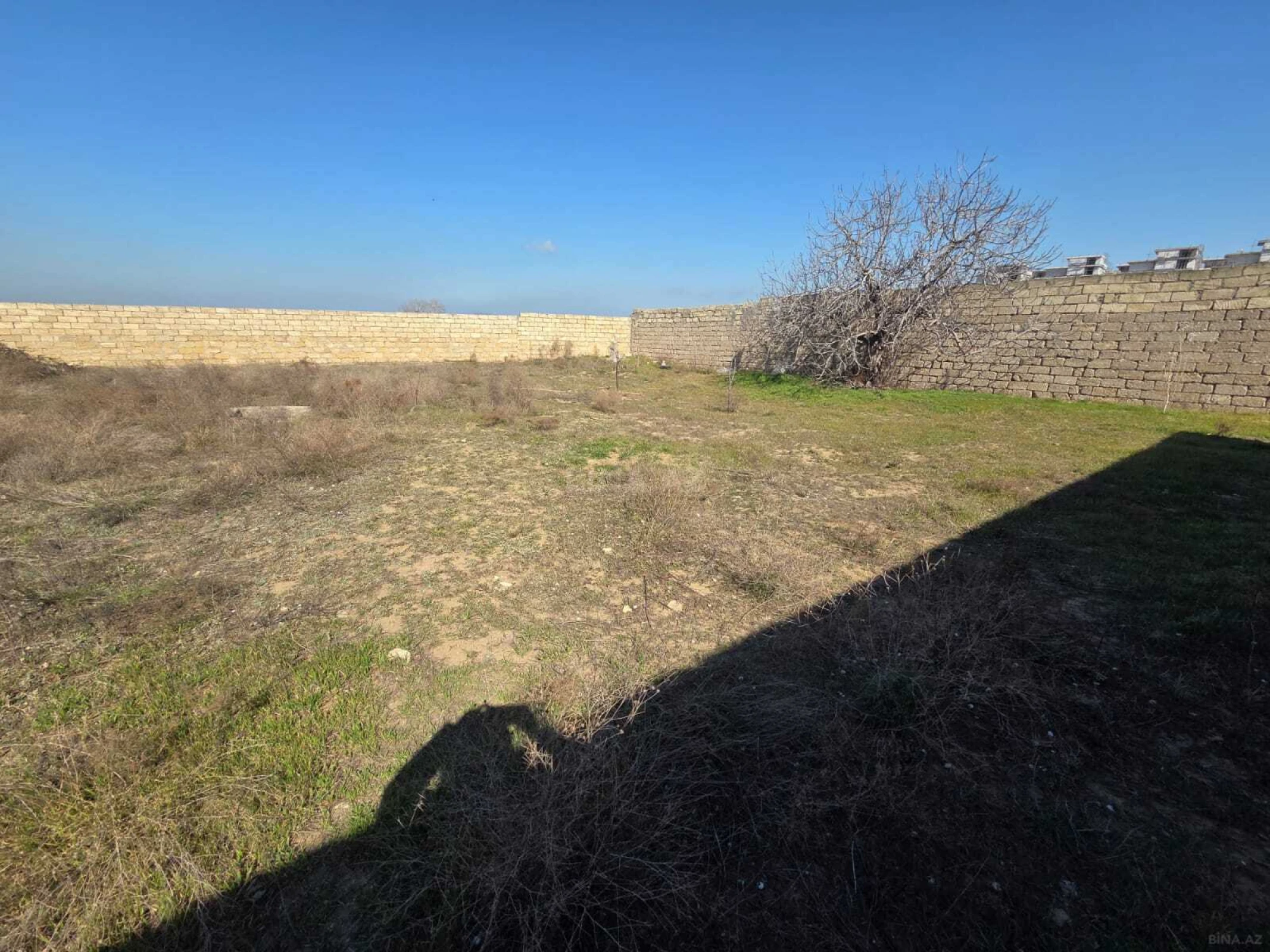 Satılır torpaq sahəsi 6.3 m²