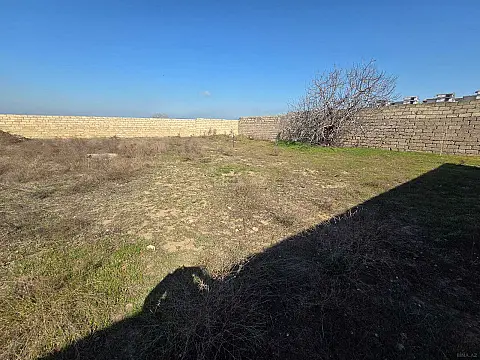 Satılır torpaq sahəsi 6.3 m²