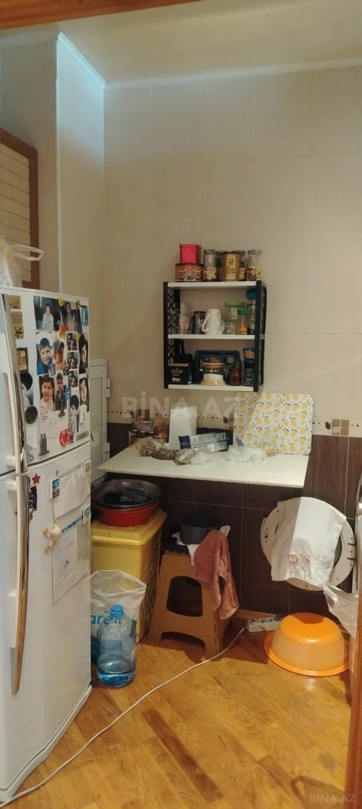 Satılır 2 otaqlı mənzil 61 m²