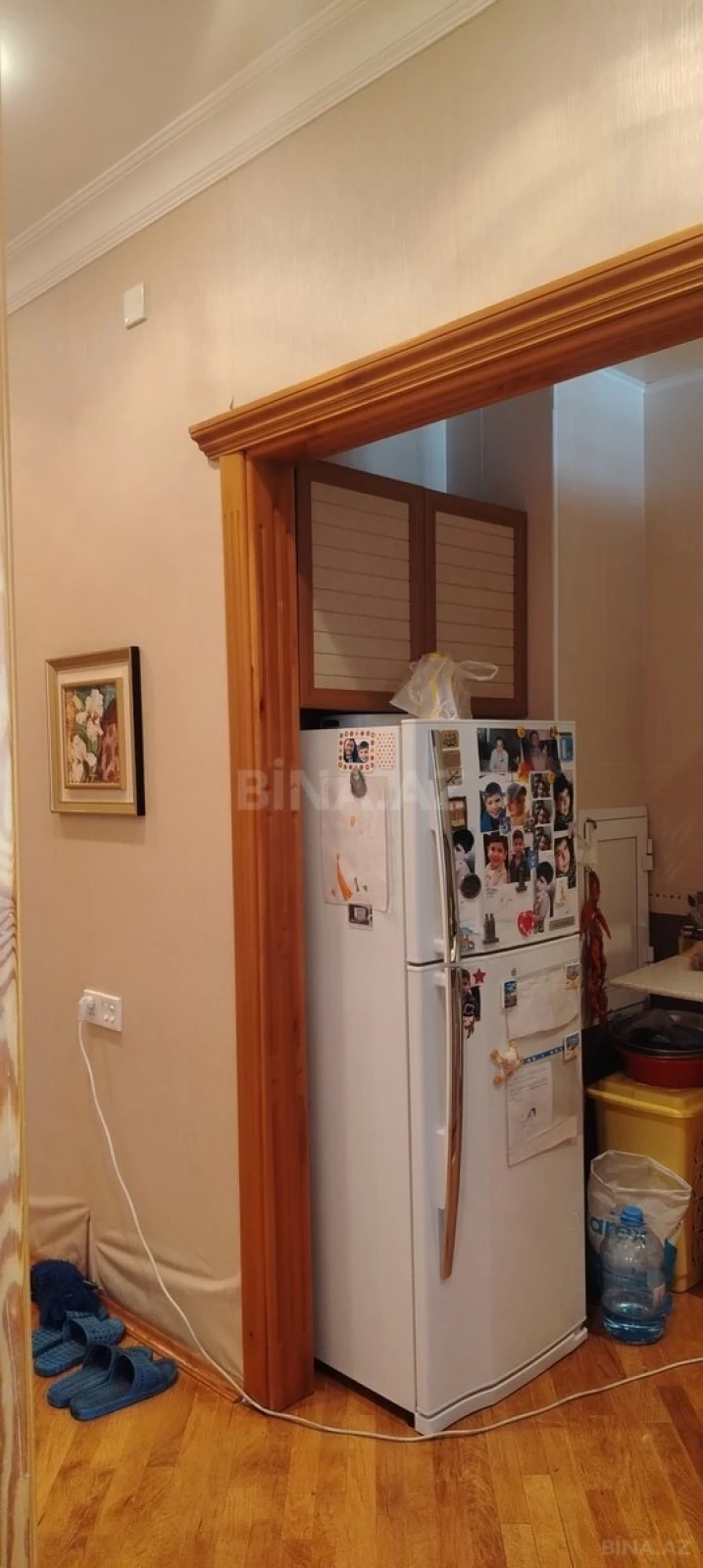 Satılır 2 otaqlı mənzil 61 m²