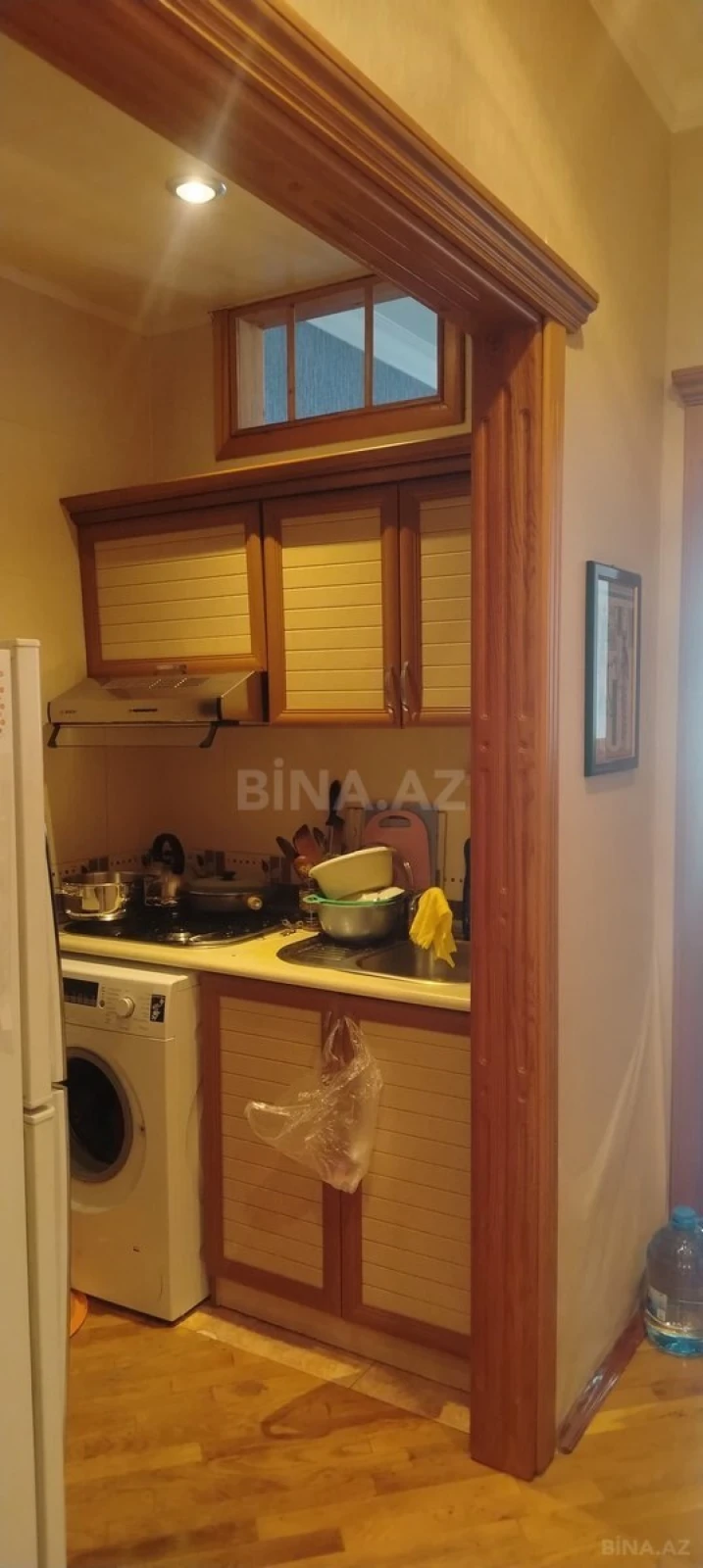 Satılır 2 otaqlı mənzil 61 m²