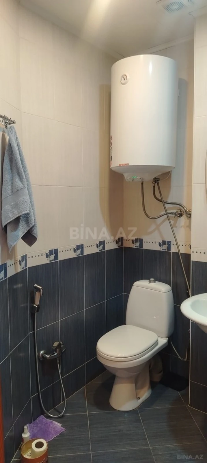 Satılır 2 otaqlı mənzil 61 m²