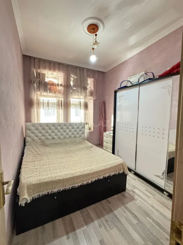 Satılır 3 otaqlı mənzil 50 m²