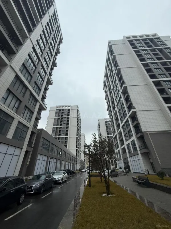 Satılır 2 otaqlı mənzil 73 m²