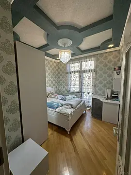 Satılır 5 otaqlı mənzil 152 m²