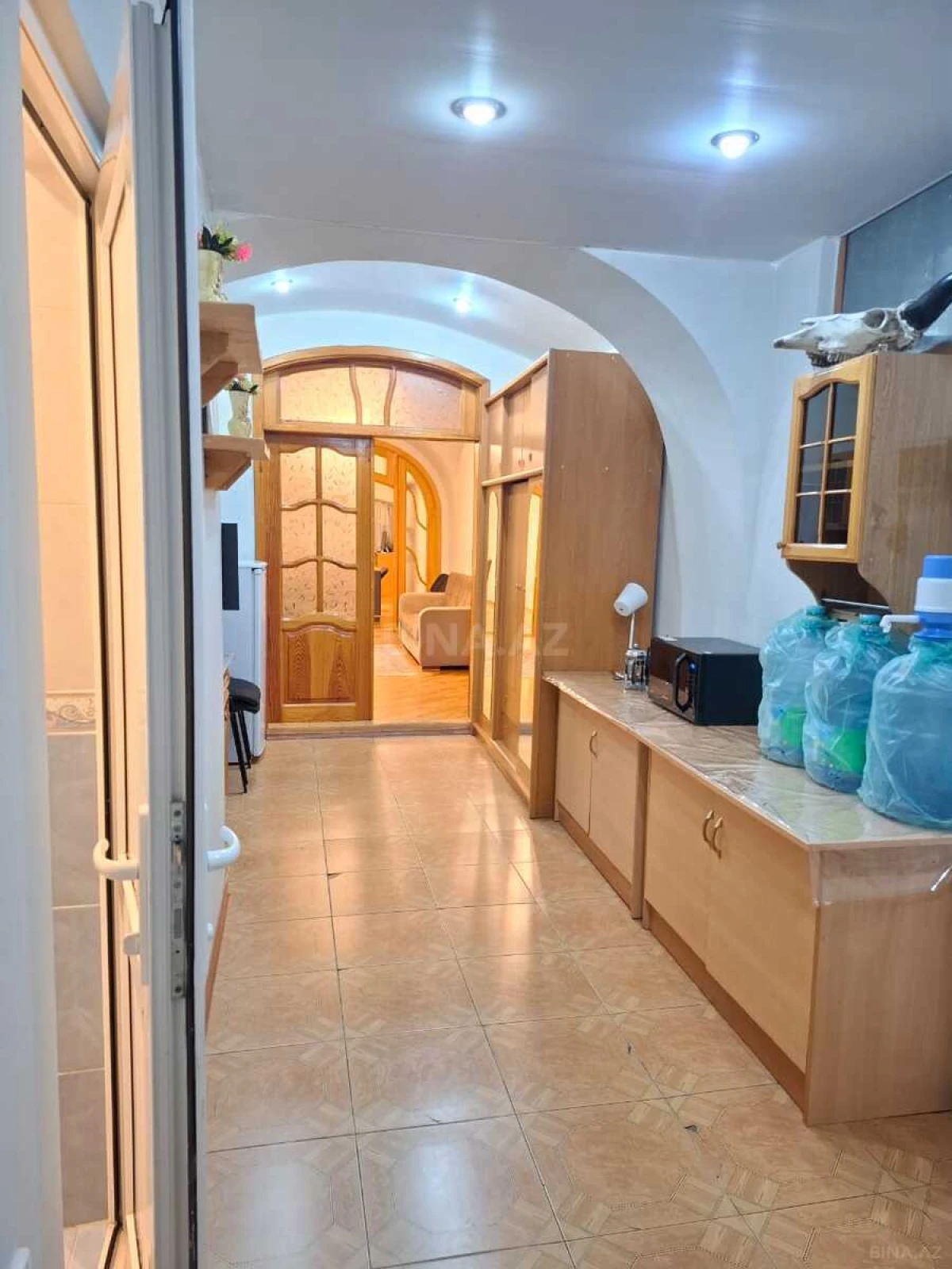 Kirayə verilir 3 otaqlı ofis 85 m²