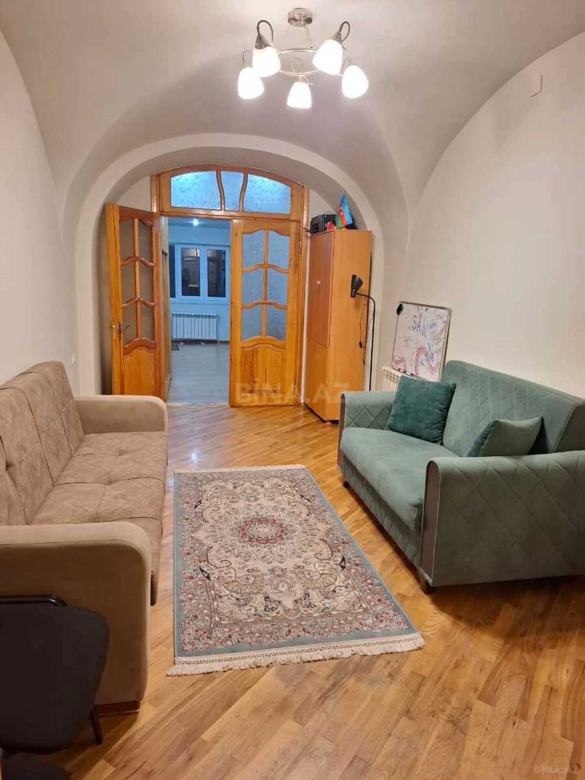 Kirayə verilir 3 otaqlı ofis 85 m²